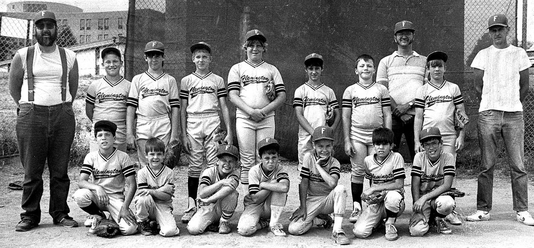 Old Photo Album Flemington Merchants identified News, Sports, Jobs